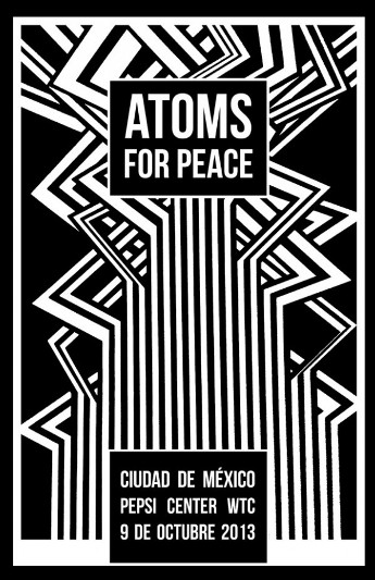 Atoms For Peace Mexico