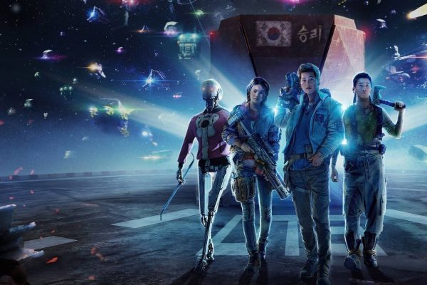 Barrenderos_espaciales de Netflix reseña_Space_Sweepers_poster