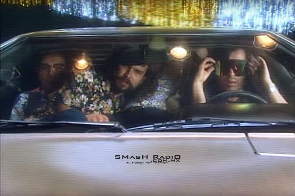 Enjambre Delorean_video_img_1