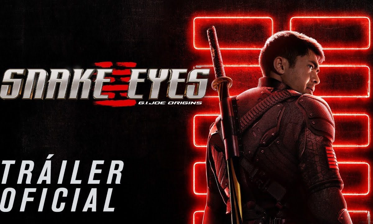 G.I. Joe Snake Eyes Trailer-img-1
