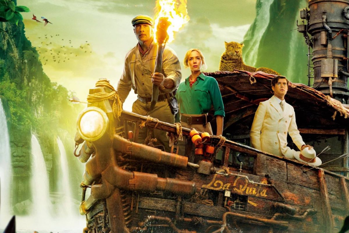 Jungle Cruise_poster