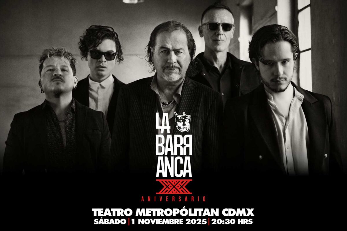 La-Barranca-2025-30 aniversario