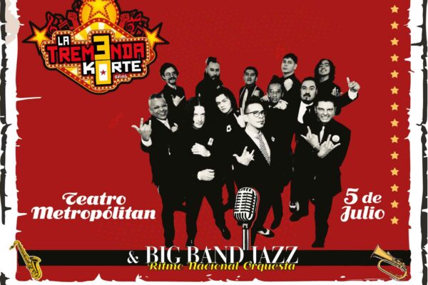 La-Tremenda-Korte-2025 metropolitan