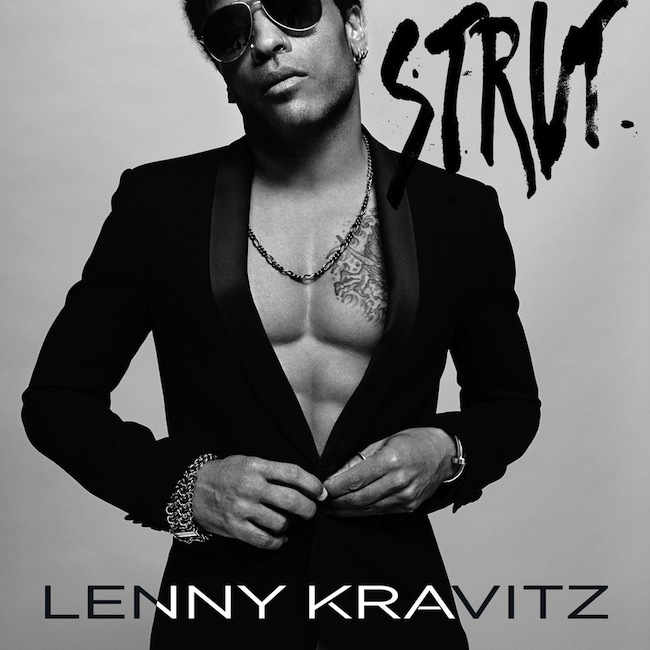 Lenny Kravitz Strut