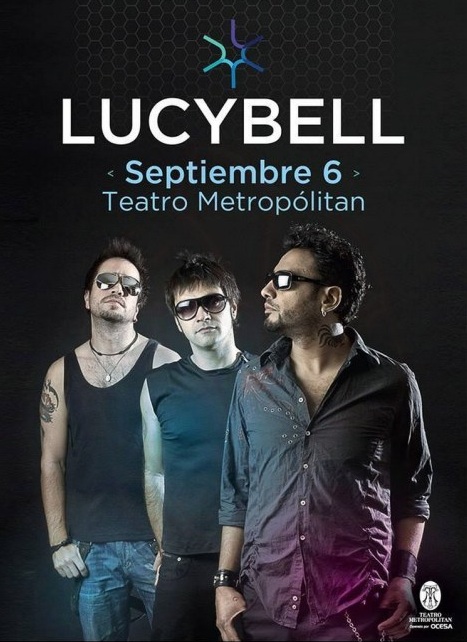 Lucybell Mexico 2014