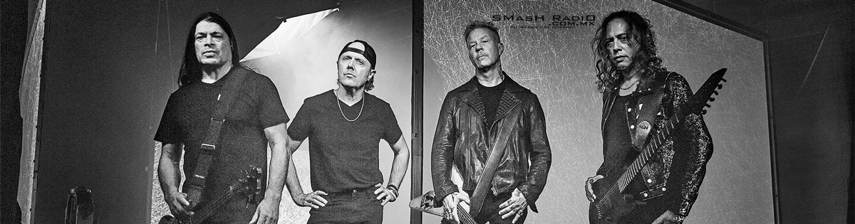 Metallica M72 World Tour Mexico 2024