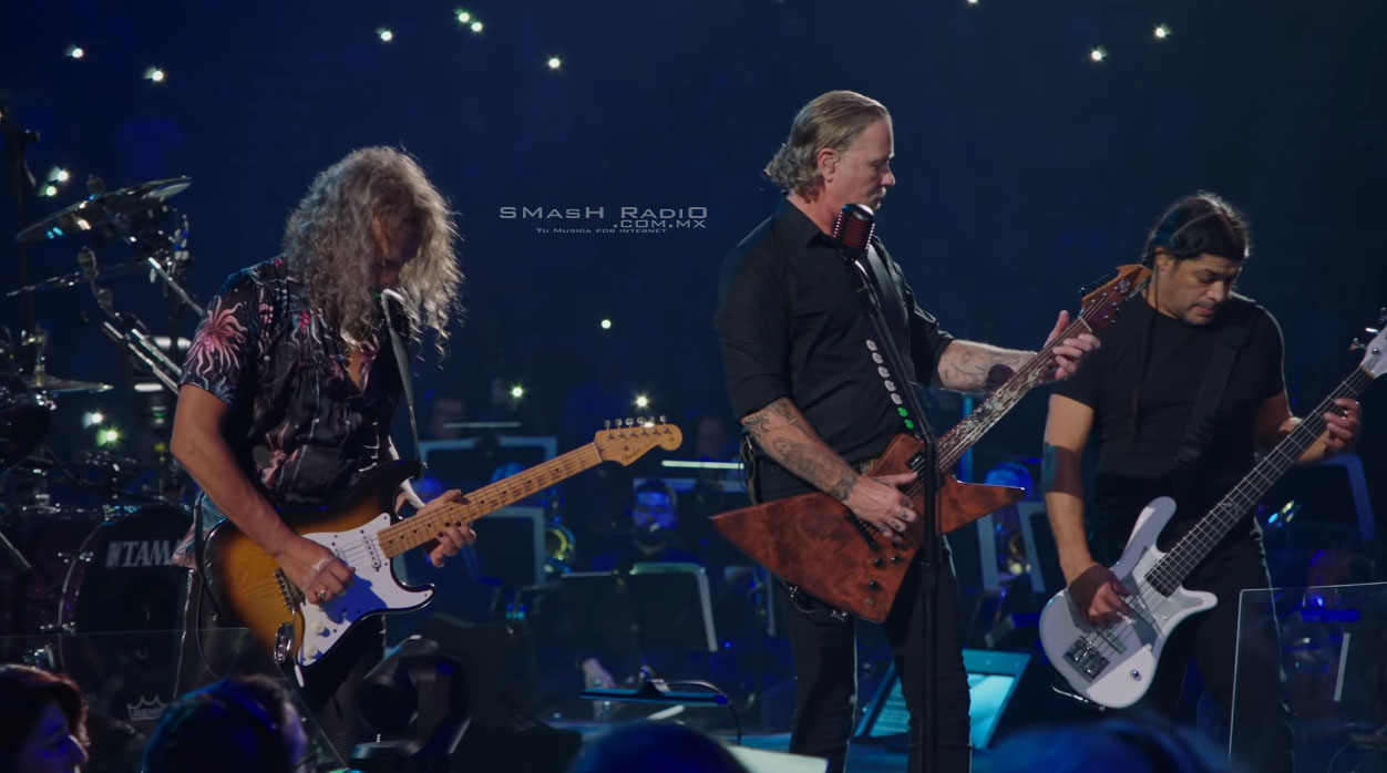 Metallica & San Francisco Symphony: Nothing Else Matters video