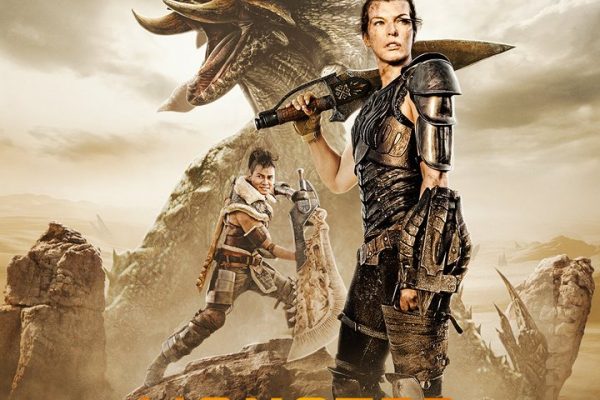 Monster_Hunter_movie_pelicula_poster Monster Hunter
