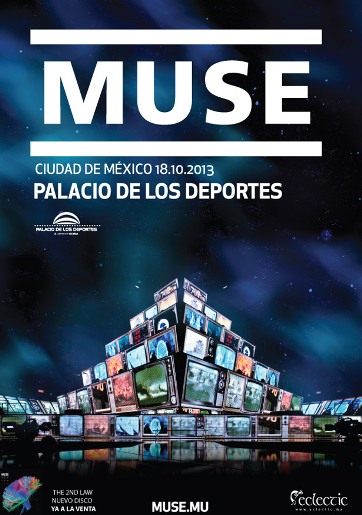 Muse Mexico 2013