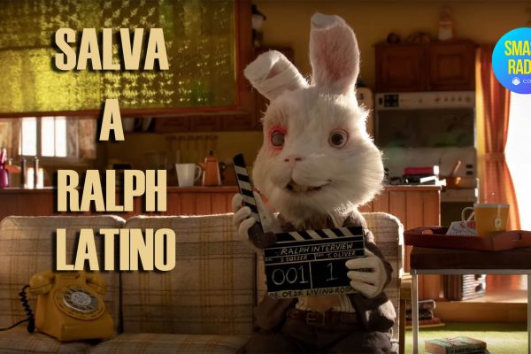 SAVE RALPH LATINO