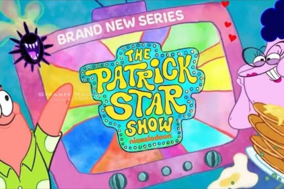 The Patrick Star Show_teaser_1