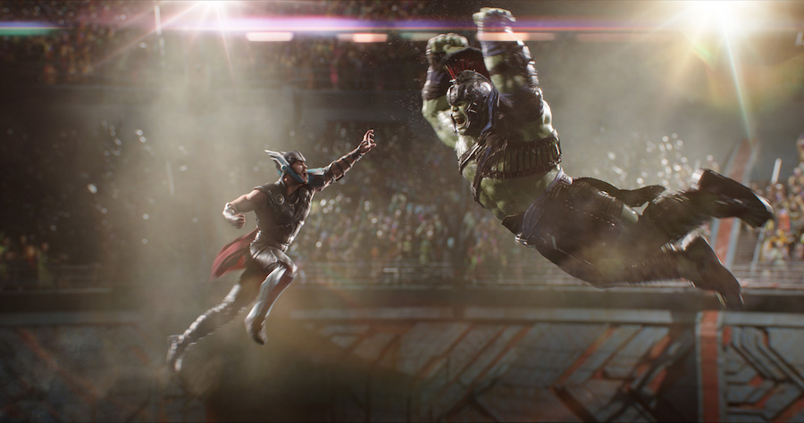 Thor Ragnarok pic 1