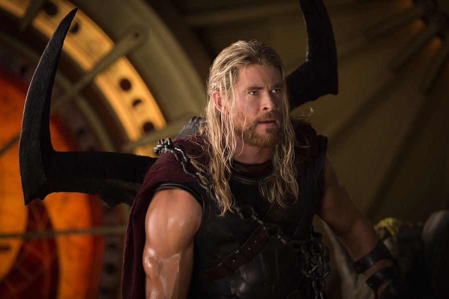 Thor Ragnarok pic 2