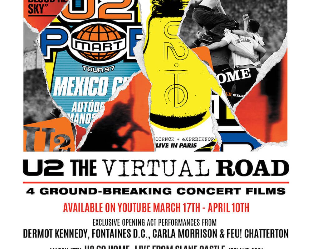 U2_The_Virtual_Road_poster U2: The Virtual Road