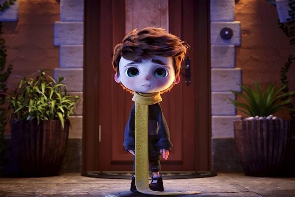 UMBRELLA 2020 corto de Brasil a consideración para entrar a las nominaciones de los Oscar 2021