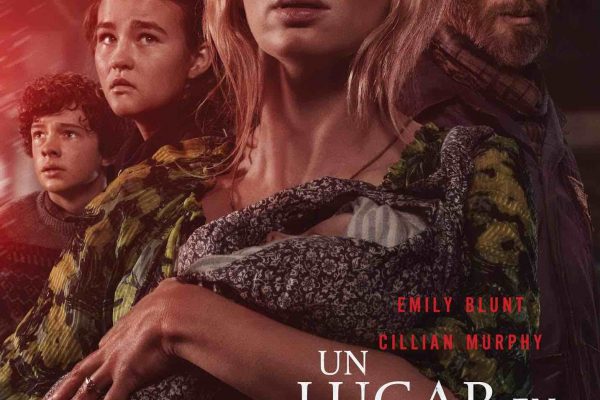 Un Lugar en Silencio Parte II_poster