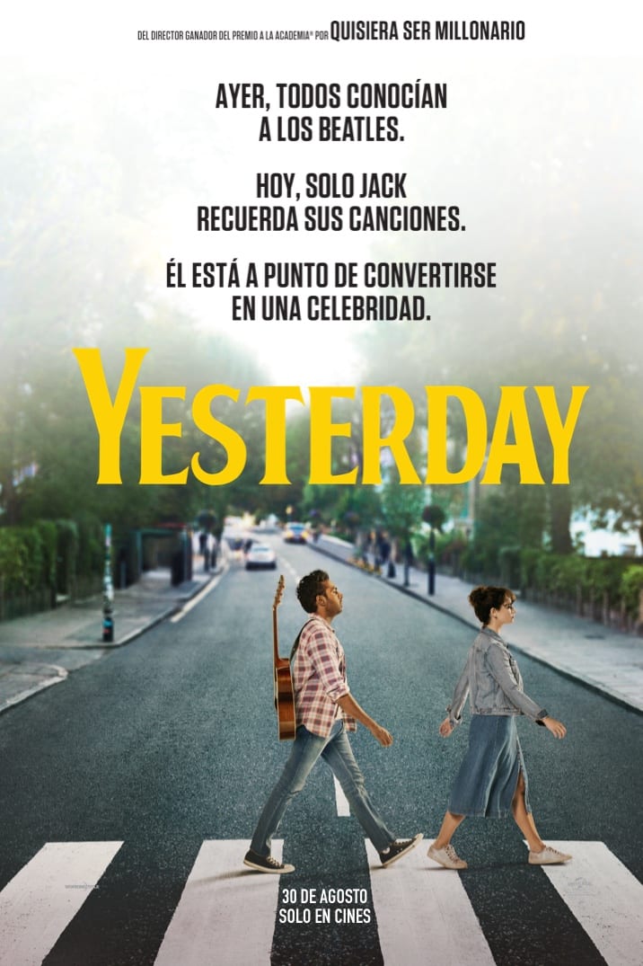 Yesterday_Movie_Danny_Boyle_Poster