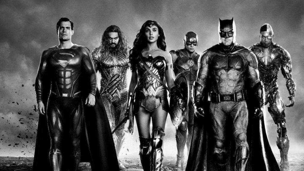 Zack Snyder Justice League_poster