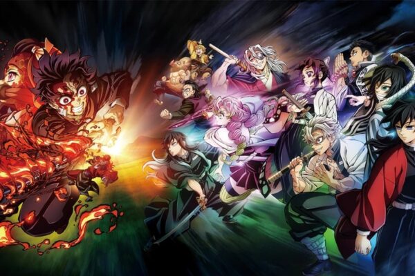 demon slayer to the hashira training-2024-poster