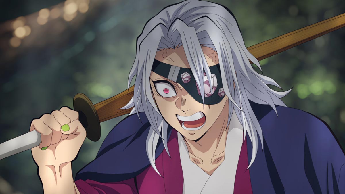 demon slayer to the hashira training-2024-pilar