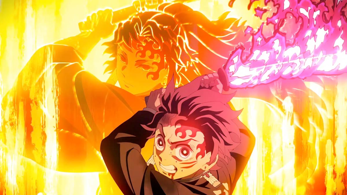 demon slayer to the hashira training-2024-tanjiro-poder