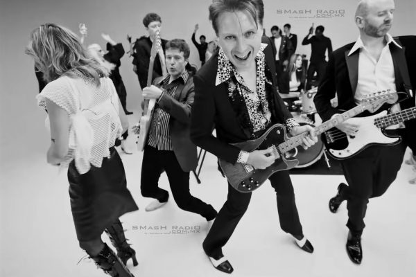 franz ferdinand billy goodbye video -1