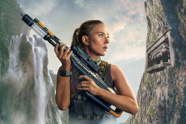 jurassic world renace-2025-poster