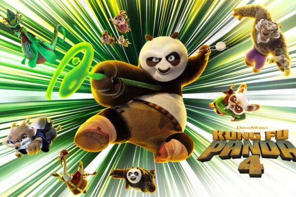 kung fu panda 4-2024-poster