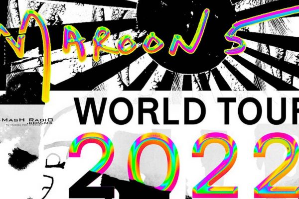 maroon 5 foro sol mexico 2022 img-1