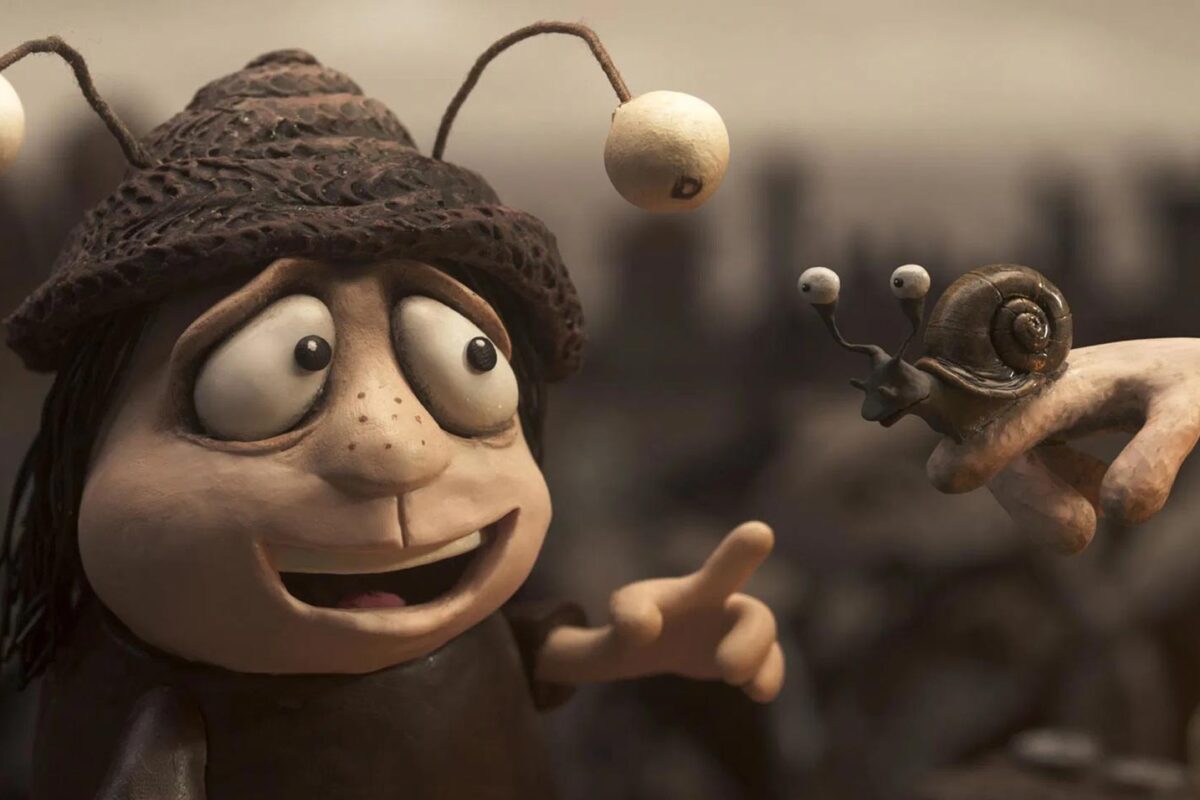 memorias de un caracol-Grace