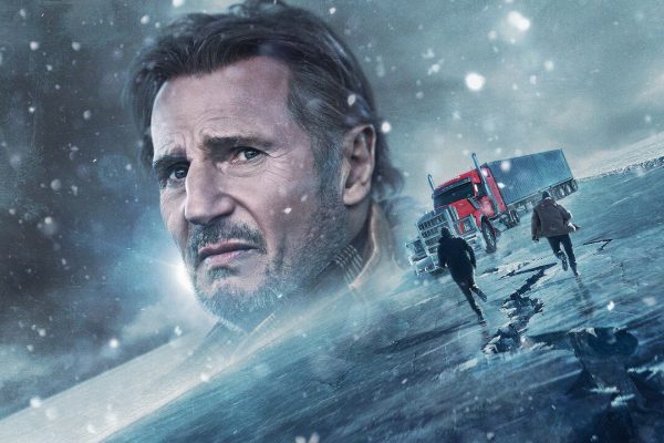 pelicula Riesgo Bajo Cero poster