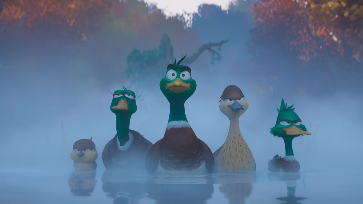 pelicula patos-migration-2023-estanque-neblina