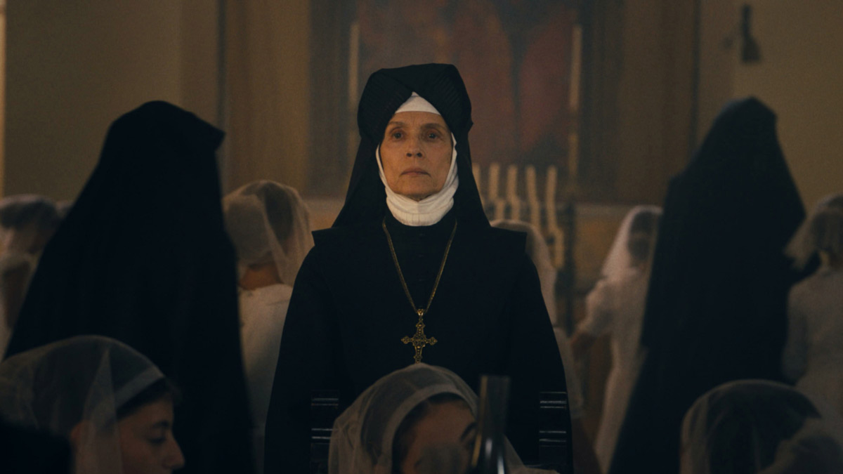 pelicula the first omen-Sonia Braga