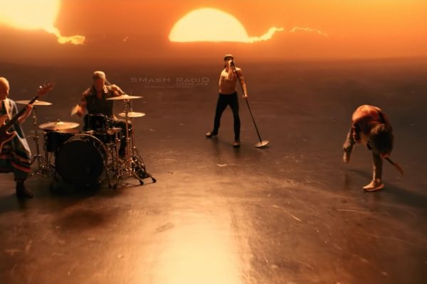 red hot chili peppers black summer video img-1