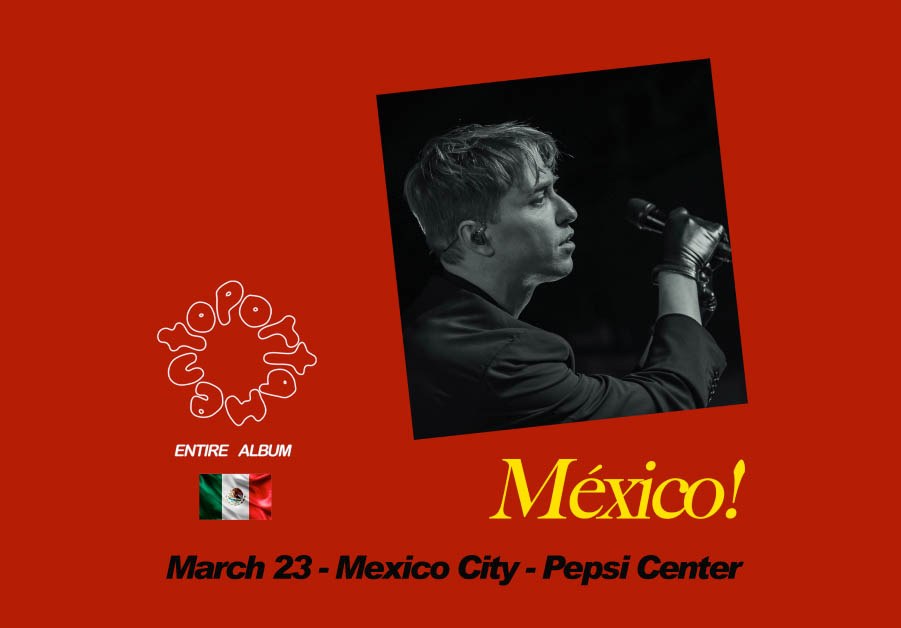 the drums pepsi center mexico 2022 img-1